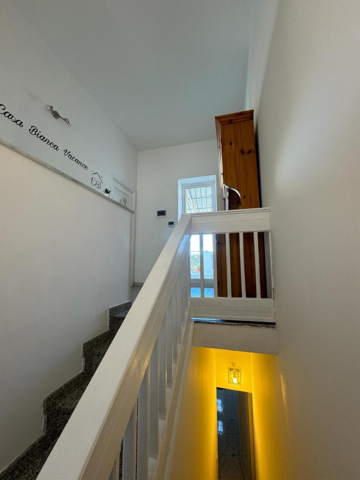 Casa Bianca Vacanze Apartman Palermo Kültér fotó