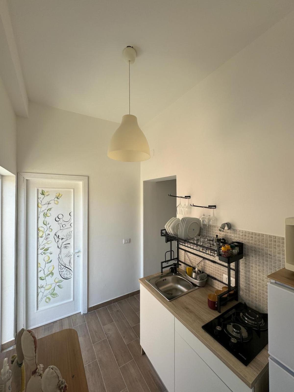 Casa Bianca Vacanze Apartman Palermo Kültér fotó