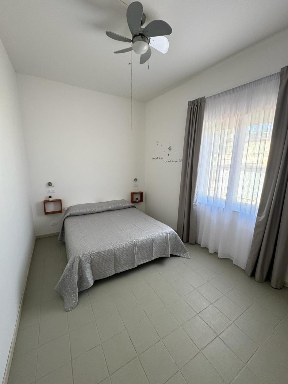 Casa Bianca Vacanze Apartman Palermo Kültér fotó