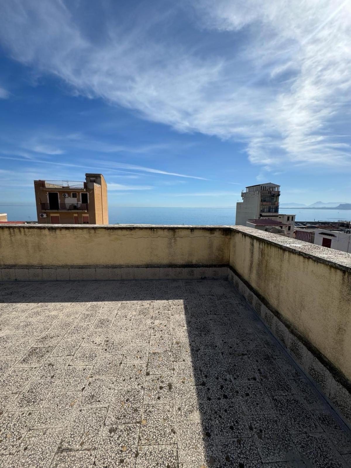 Casa Bianca Vacanze Apartman Palermo Kültér fotó